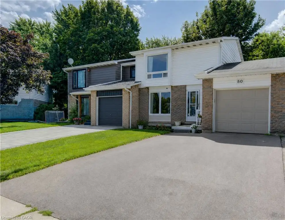 80 Glen Avon Crescent, Kitchener ON N2N 1C3