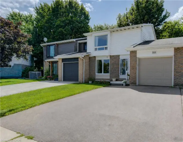 80 Glen Avon Crescent, Kitchener ON N2N 1C3