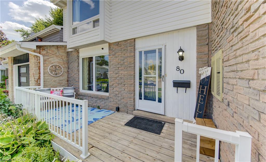 80 Glen Avon Crescent, Kitchener ON N2N 1C3
