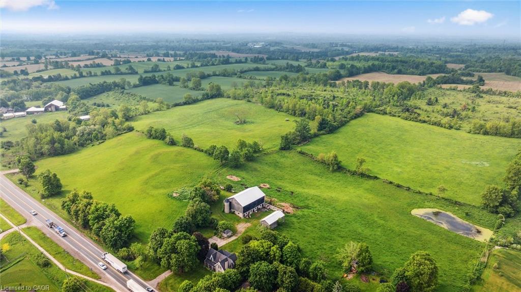 LOT 32 Concession 7, Puslinch ON N0B 2J0