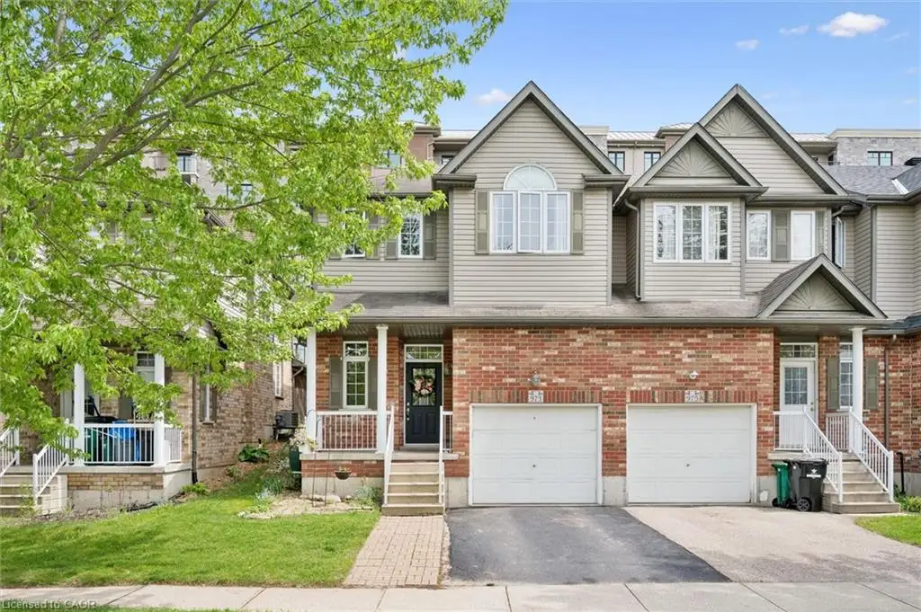 973 Creekside Drive, Waterloo ON N2V 2W5
