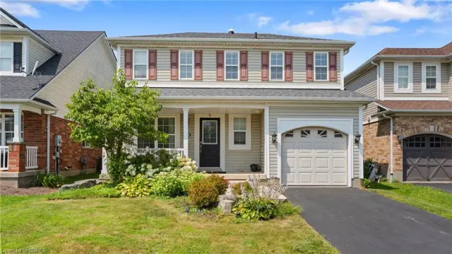 124 Osborn Avenue, Brantford ON N3T 6S1