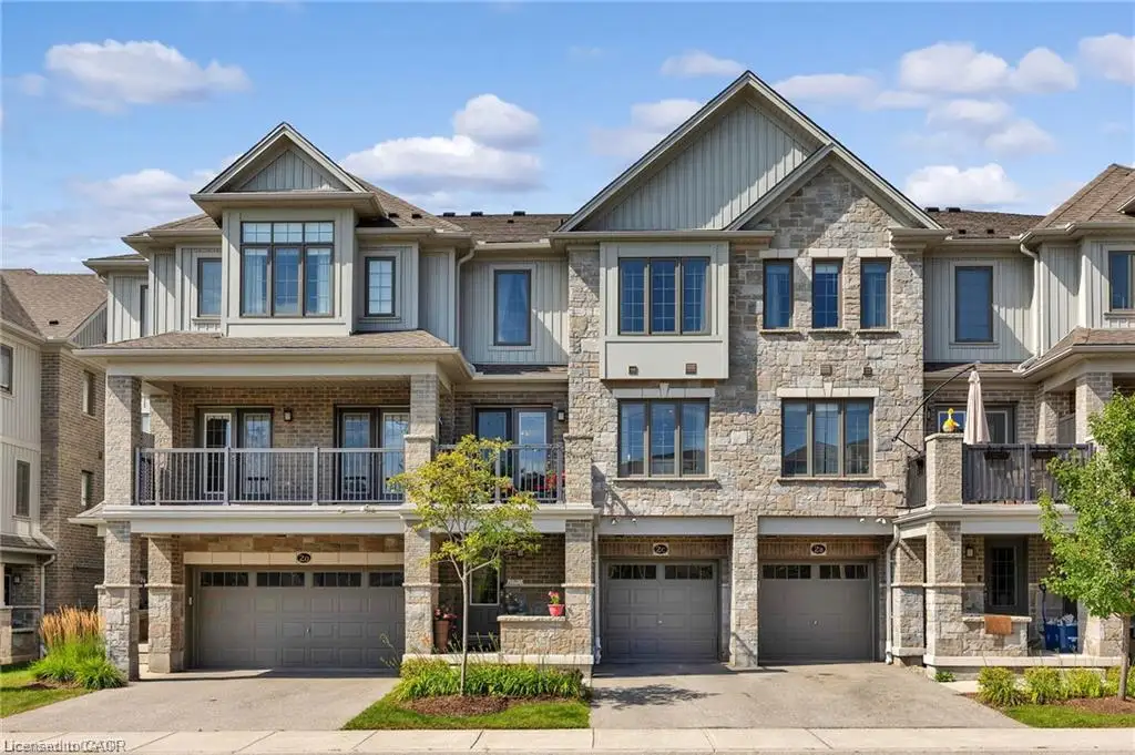 2C-115 South Creek Drive, Kitchener ON N2P 0H2