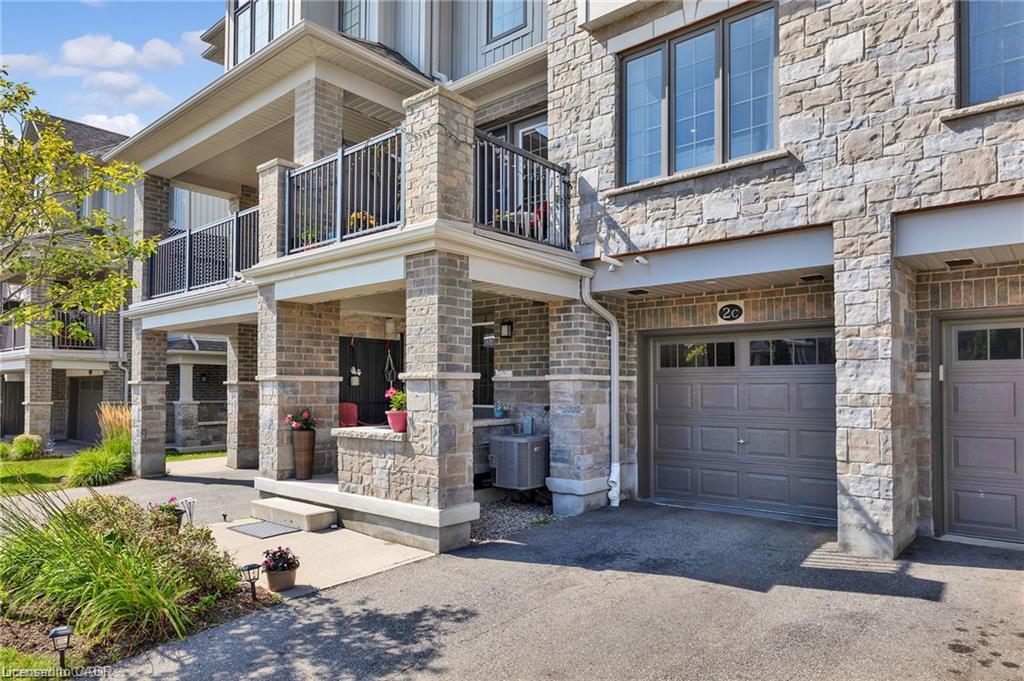 2C-115 South Creek Drive, Kitchener ON N2P 0H2