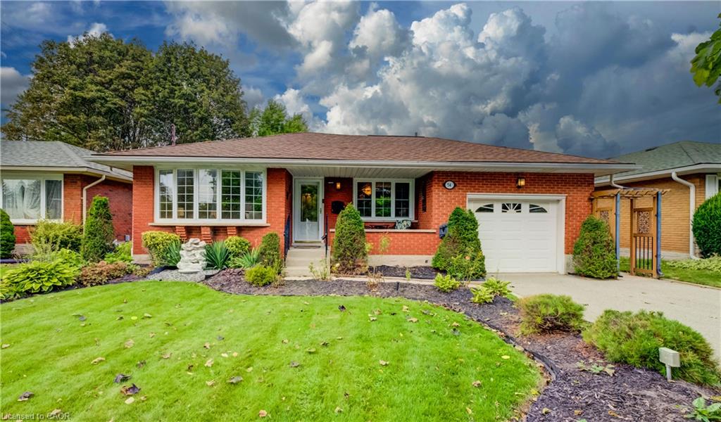 54 Fairlawn Road, Kitchener ON N2C 1X9