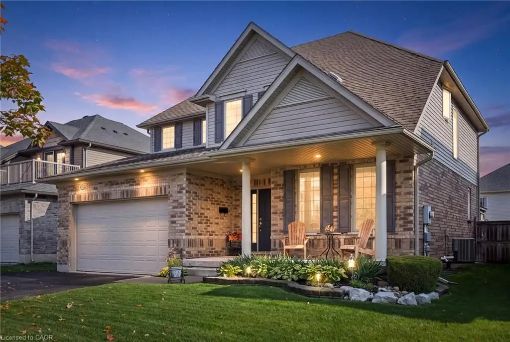 25 Hunsberger Drive, Baden ON N3A 4M2