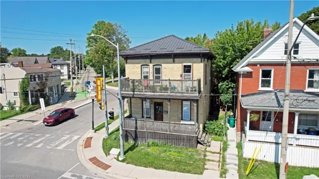 116 Weber Street E, Kitchener ON N2H 1C9