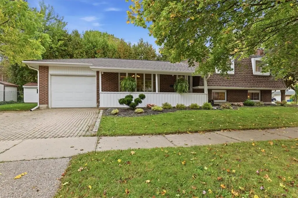 76 Culpepper Drive, Waterloo ON N2L 5S4