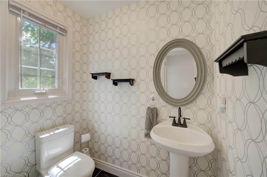 Powder room