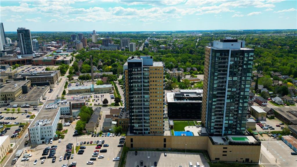 1302-104 Garment Street, Kitchener ON N2G 0C8