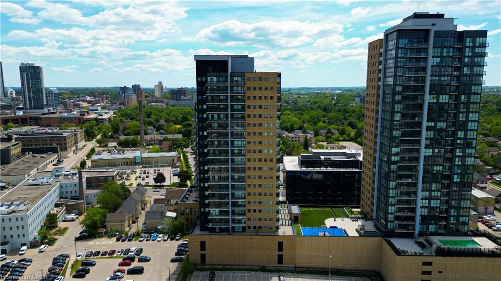 1302-104 Garment Street, Kitchener ON N2G 0C8