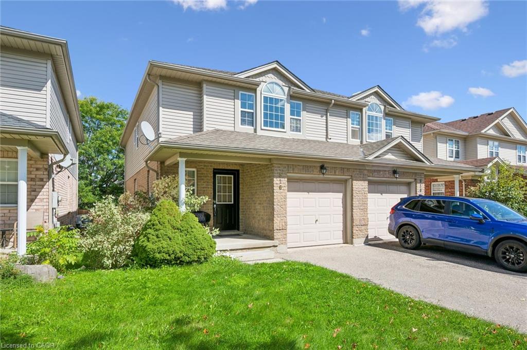 516 Dansbury Drive, Waterloo ON N2K 4K8