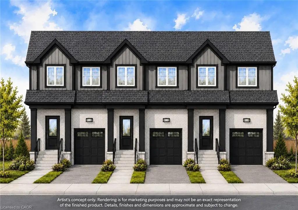 91 Roseview Avenue Unit A, Cambridge ON N1R 4B1