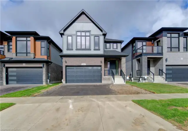 54 Jacob Detweiller Drive, Kitchener ON N2P 0K7