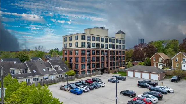 501-120 Mansion Street, Kitchener ON N2H 0A1