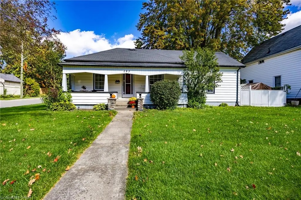 283 Hall Street, Ingersoll ON N5C 1V8