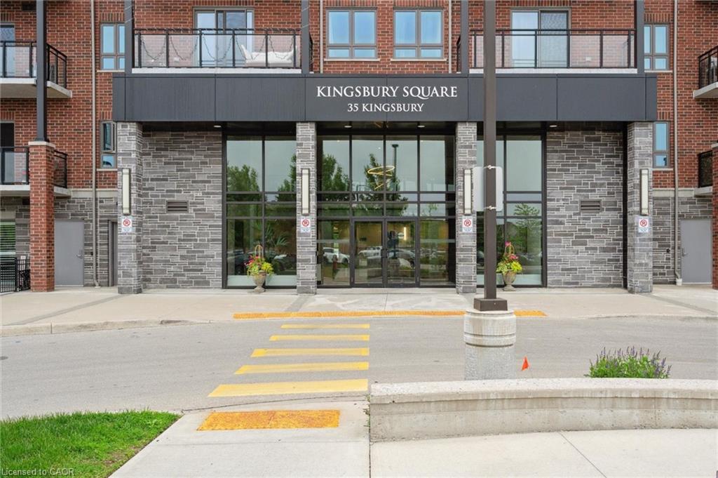 121-35 Kingsbury Square, Guelph ON N1L 0J4