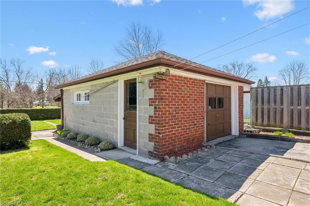 133 Emma Street, Guelph ON N1E 1V2