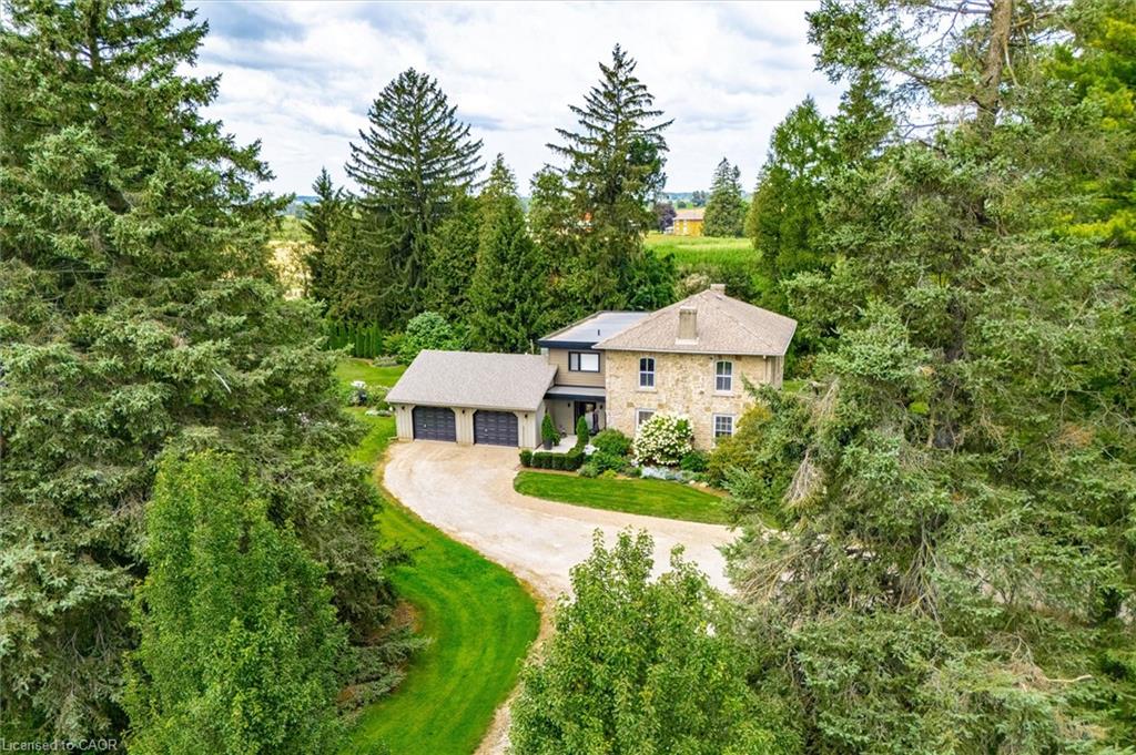 6550 Gerrie Road, Elora ON N0B 1S0
