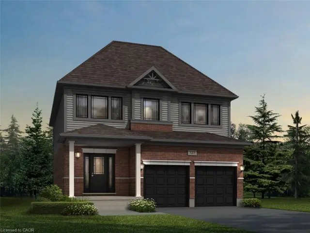 538 Dominique Crescent, Kitchener ON N2E 0H8