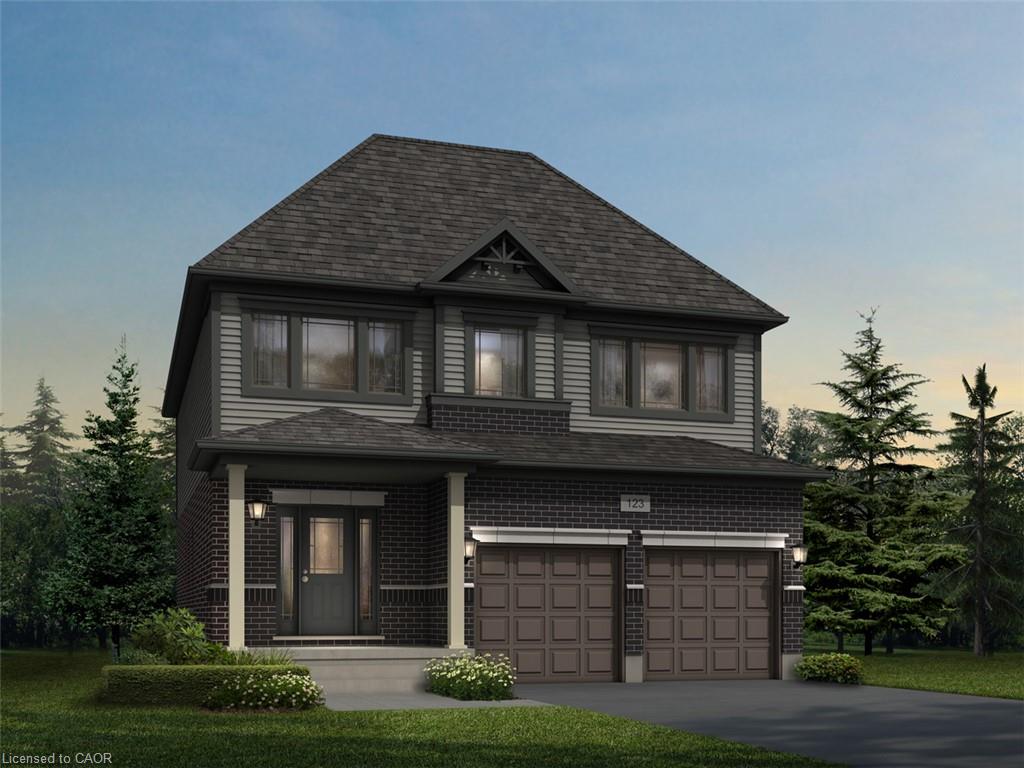 538 Dominique Crescent, Kitchener ON N2E 0H8