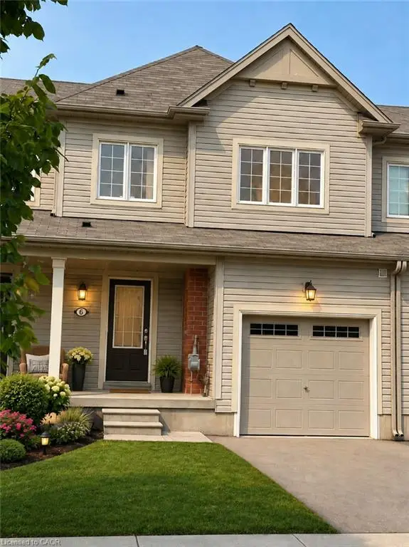 6 Butcher Crescent, Brantford ON N3T 0P3