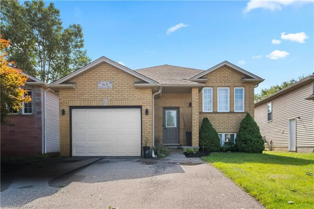 63 Donegal Drive, Brantford ON N3T 6L2