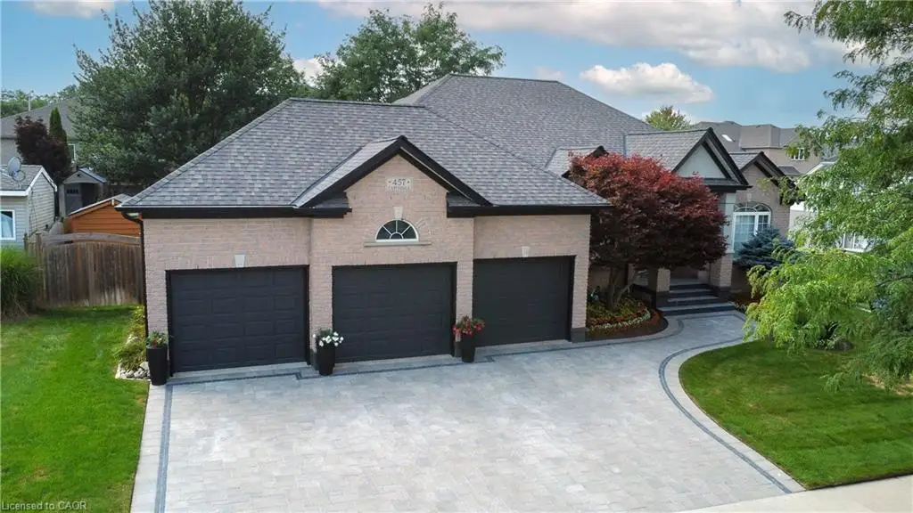 457 Caryndale Drive, Kitchener ON N2R 1J7