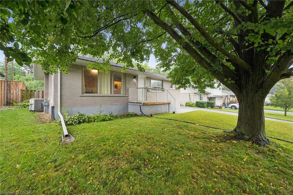217 Mayfield Avenue, Waterloo ON N2J 3S6
