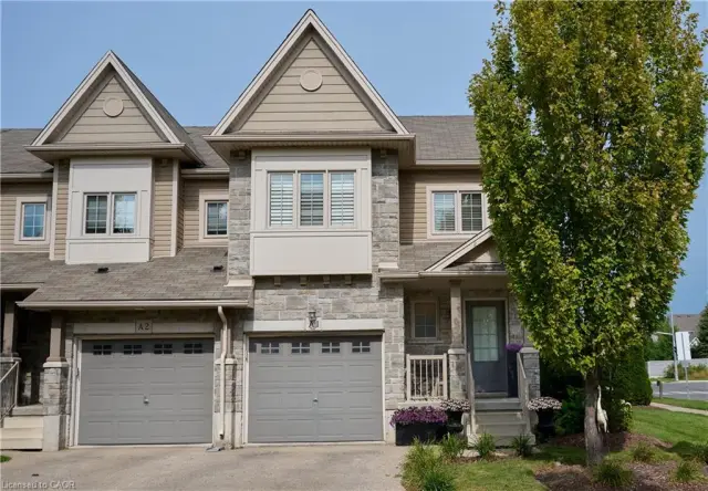 A1-6 Upper Mercer Street, Kitchener ON N2A 0E4