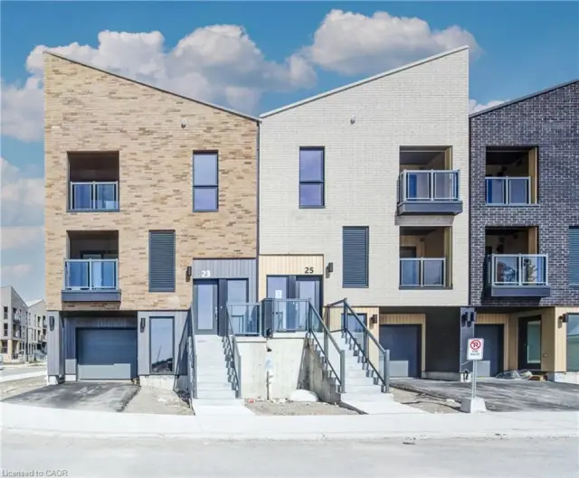 25 Urbane Boulevard, Kitchener ON N2E 0H8