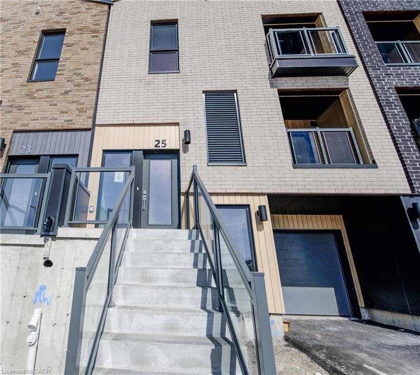 25 Urbane Boulevard, Kitchener ON N2E 0H8