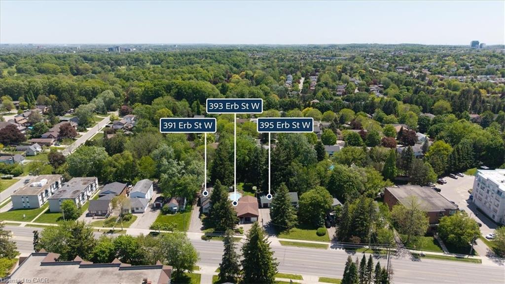 391 Erb Street, Waterloo ON N2L 1W7