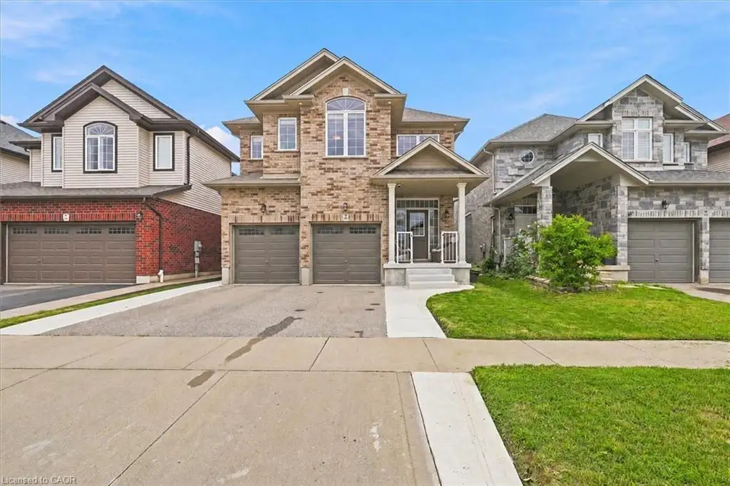 921 Eden Oak Court, Kitchener ON N2A 0H4