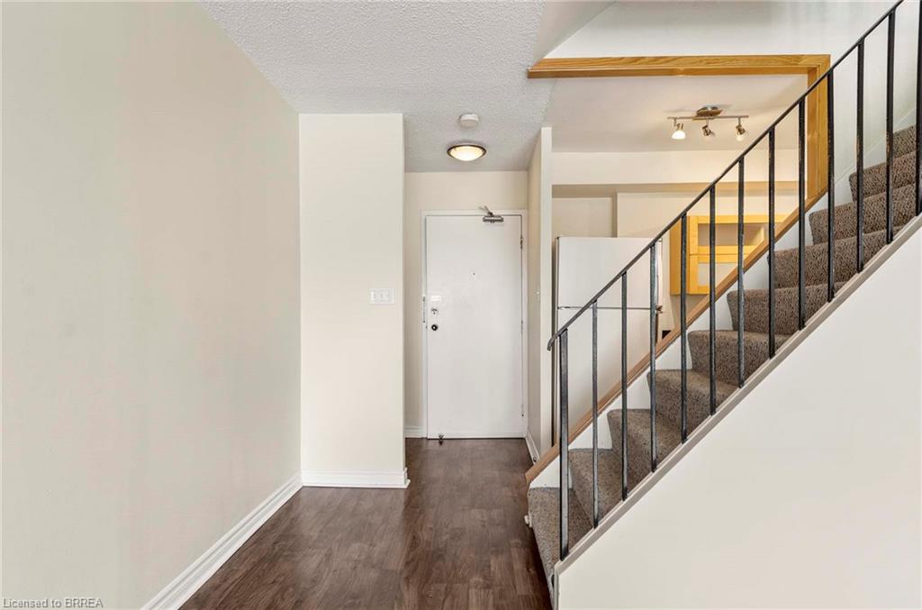 Entrance/Foyer to unit #301