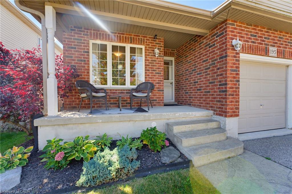 195 Brenneman Drive, Baden ON N3A 4N2