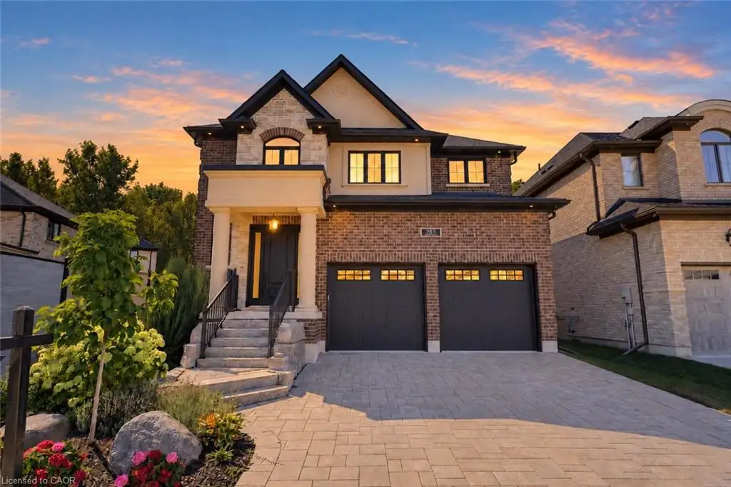 283 Otterbein Road, Kitchener ON N2B 0A7