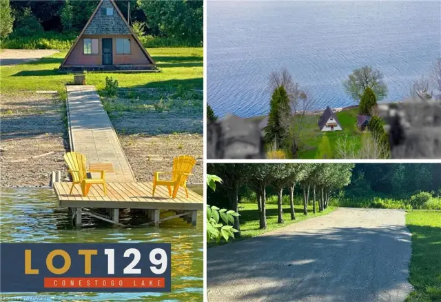 LOT 129 Road 100, Conestogo Lake ON N0G 1P0