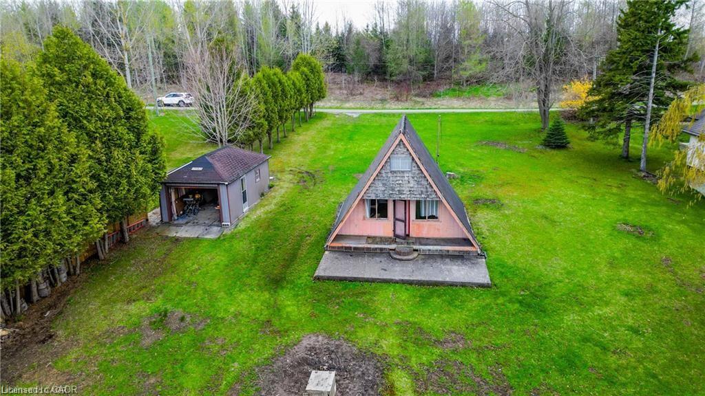 LOT 129 Road 100, Conestogo Lake ON N0G 1P0