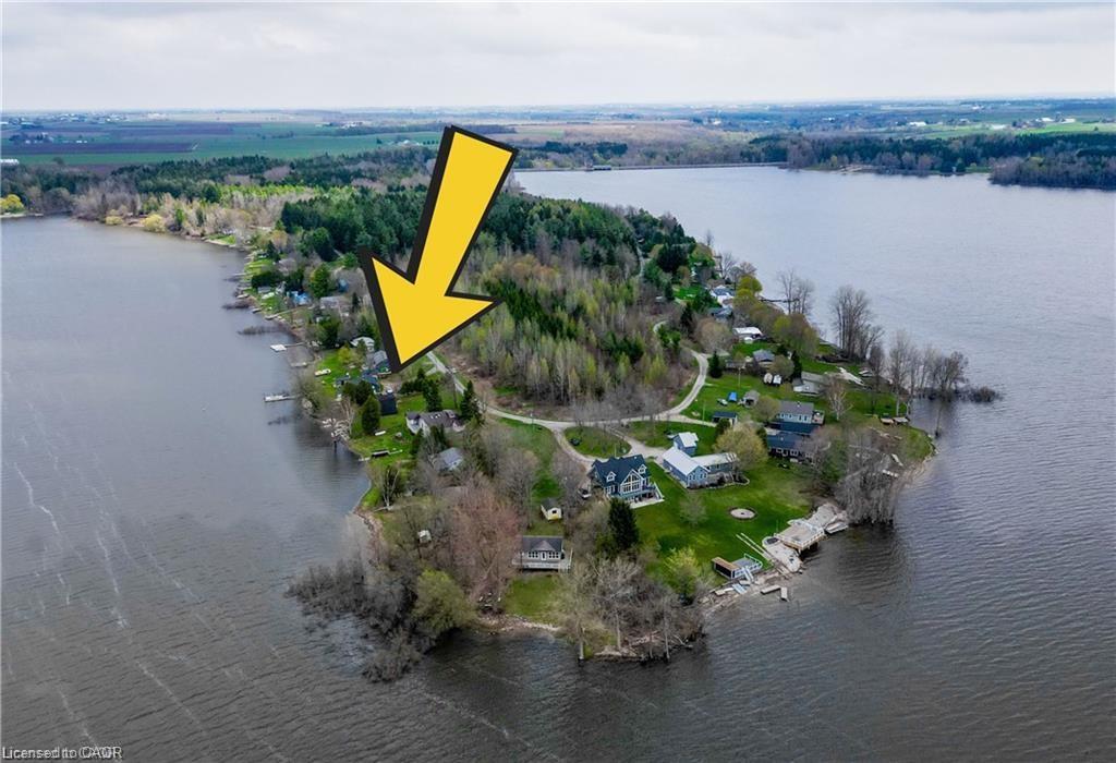 LOT 129 Road 100, Conestogo Lake ON N0G 1P0