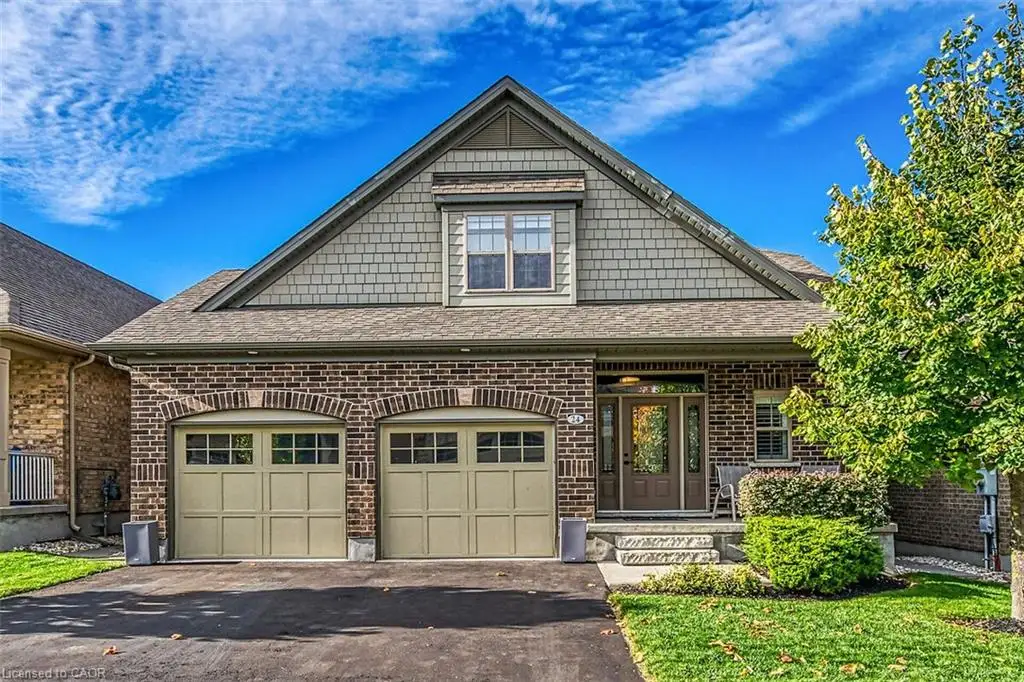 24 Chestnut Drive, Rockwood ON N0B 2K0