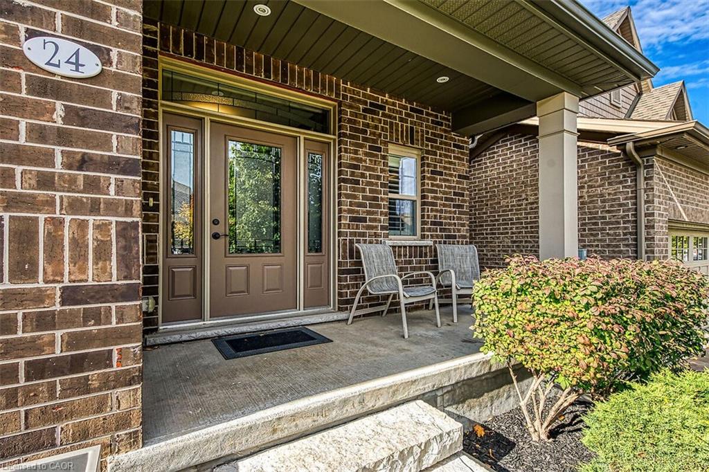 24 Chestnut Drive, Rockwood ON N0B 2K0