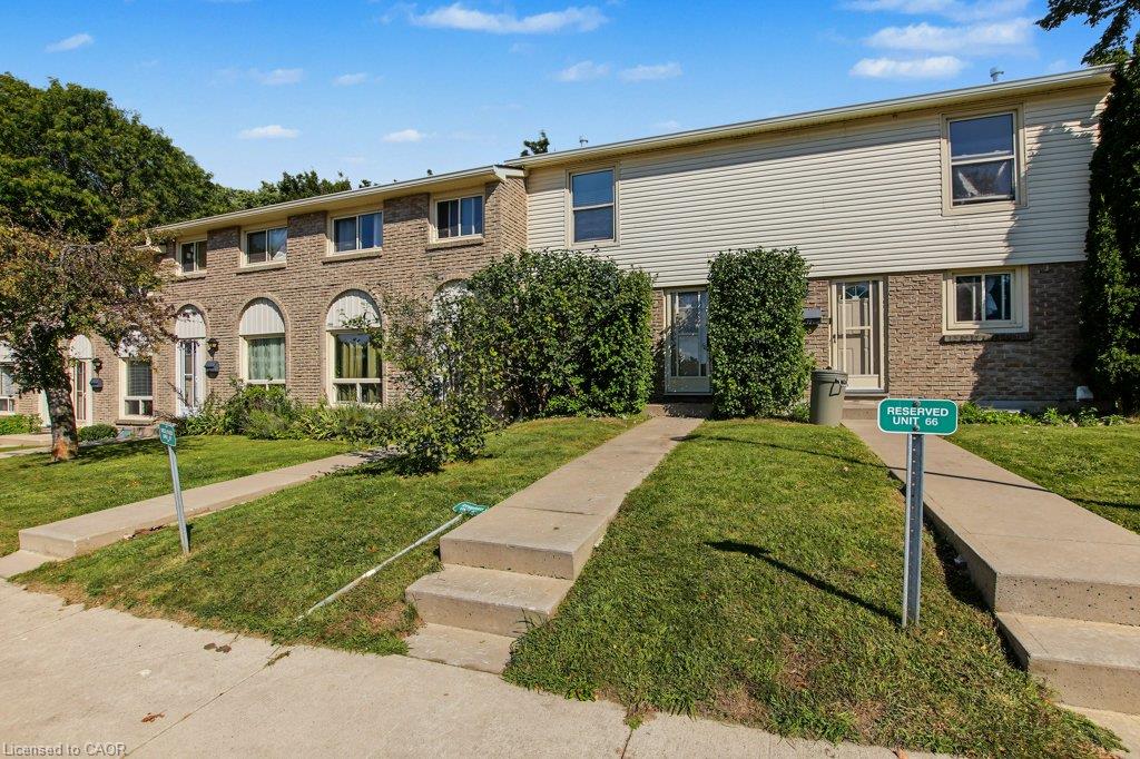 73-165 Green Valley Drive, Kitchener ON N2P 1K3
