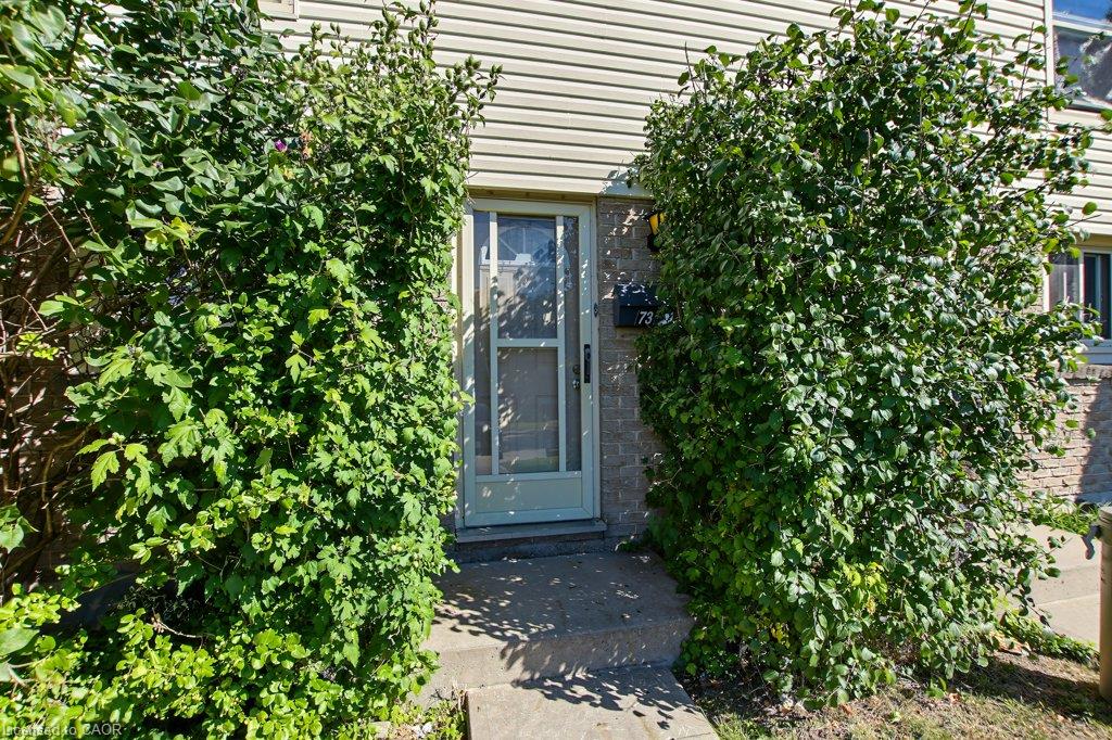 73-165 Green Valley Drive, Kitchener ON N2P 1K3