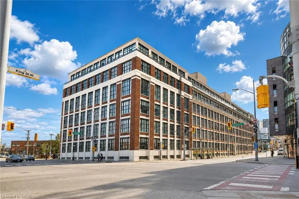 Building Exterior