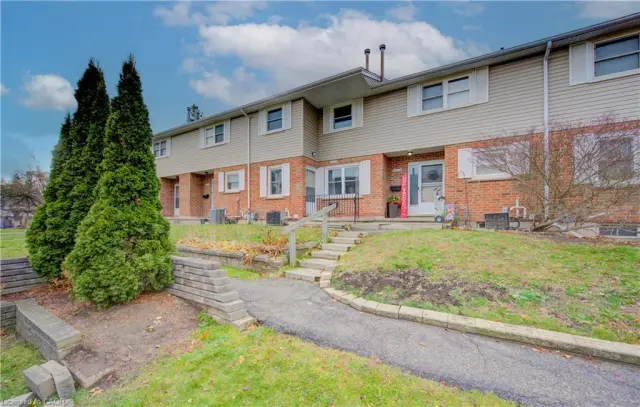 3-440 Pioneer Drive, Kitchener ON N2P 1H6