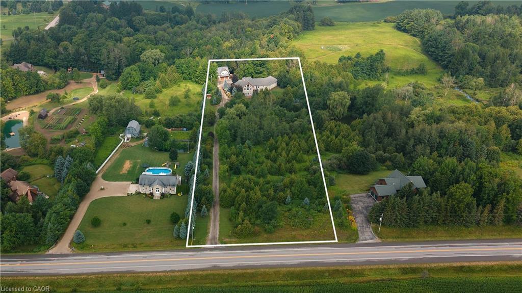 7392 Wellington Road 11, Moorefield ON N0G 2K0