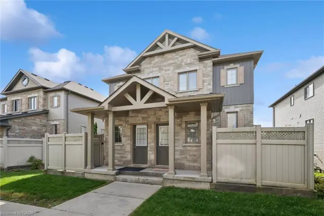 27B-931 Glasgow Street, Kitchener ON N2N 0B6