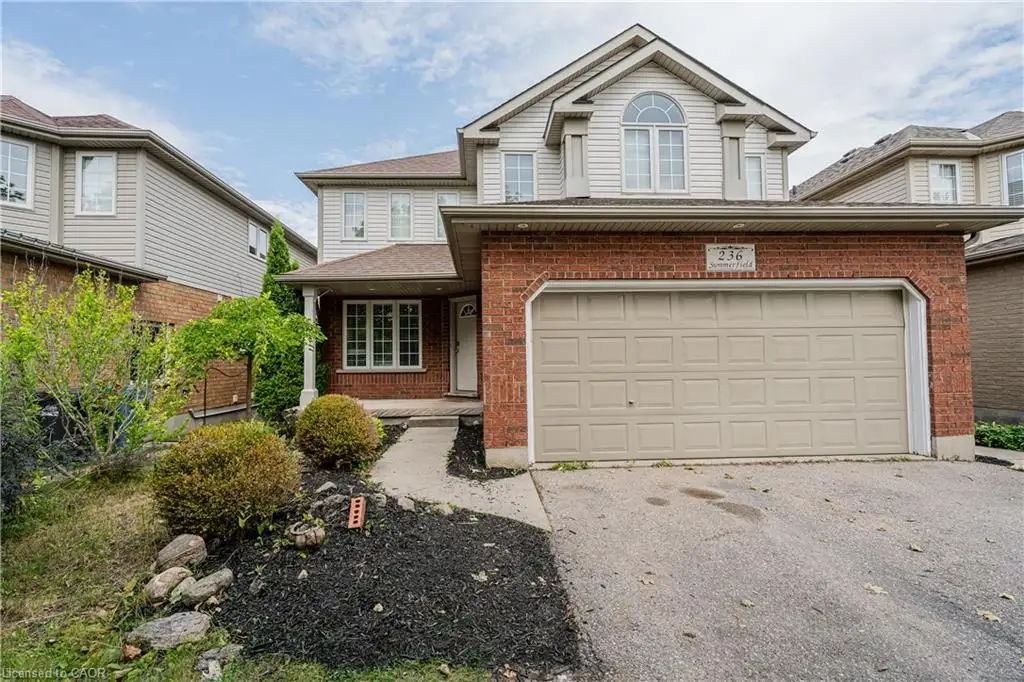 236 Summerfield Drive, Guelph ON N1L 1L5