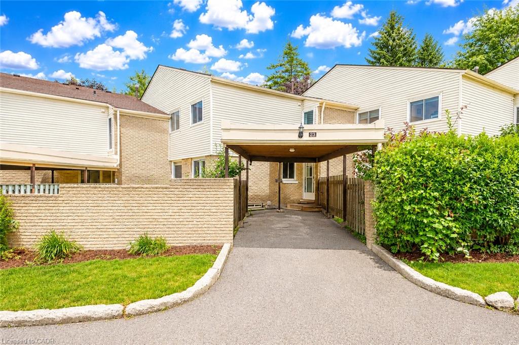 23-415 Morgan Avenue, Kitchener ON N2A 2V6